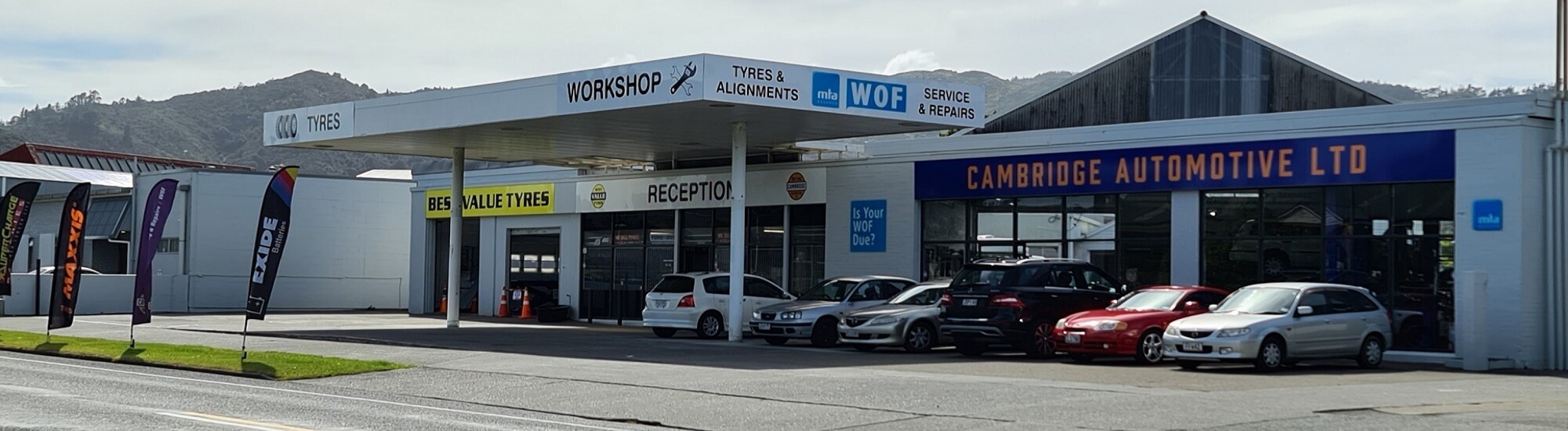 Car Repairs Lower Hutt Mechanic, Naenae, Wellington